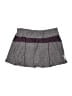 Head Solid Gray Casual Skirt Size M - photo 2