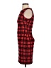 Tommy Hilfiger Plaid Red Cocktail Dress Size 2 (petite) - photo 5