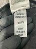AGOLDE 100% Cotton Hearts Black Jeans Size 25 waist - photo 8