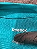 Reebok Teal Sweatshirt Size L - photo 7