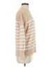 Unbranded Stripes Tan Pullover Sweater Size M - photo 4