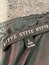 Hyfve Houndstooth Black Casual Skirt Size L - photo 4