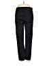 Evelyn & Arthur Solid Black Active Pants Size 4 - photo 2