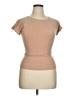 Unbranded Tan Short Sleeve T-Shirt Size XL - photo 1