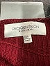 Assorted Brands 100% Acrylic Burgundy Pullover Sweater Size M - photo 7