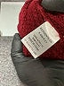 Assorted Brands 100% Acrylic Burgundy Pullover Sweater Size M - photo 8