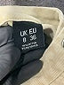 Momokrom Green Jeans Size UK 8 / US 4 - photo 8