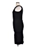metaphor Solid Black Cocktail Dress Size 14 - photo 5