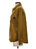 Democracy 100% Polyester Brown Long Sleeve Blouse Size S - photo 5