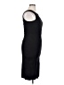 metaphor Solid Black Cocktail Dress Size 14 - photo 4