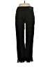 Zara Chevron-herringbone Black Jeans Size 2 - photo 2