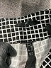 up! Houndstooth Black Casual Pants Size 12 - photo 7