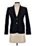 J.Crew Blue Wool Blazer Size 00 - photo 1