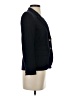 J.Crew Blue Wool Blazer Size 00 - photo 4