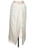 Lalavon Ivory Casual Skirt Size L - photo 1