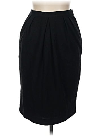 Anne Crimmins for Umi Collection Wool Skirt (view 1)