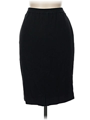 Anne Crimmins for Umi Collection Wool Skirt (view 2)