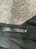 Zara Black Cocktail Dress Size S - photo 3