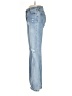 BCBGeneration Hearts Blue Jeans Size 5 - photo 5