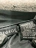 George Solid Black Formal Skirt Size 14 - photo 4