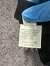 GUNEX Solid Black Dress Pants Size 14 - photo 9