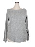 78 & Sunny Gray Pullover Sweater Size 2X - photo 1