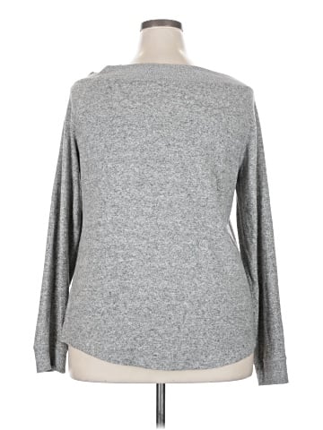 78 & Sunny Pullover Sweater (view 2)