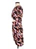 Shein Print Orange Casual Dress Size M - photo 5