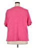 Shein Curve Pink Poncho Size 20 Plus (4) - photo 2