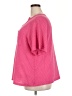Shein Curve Pink Poncho Size 20 Plus (4) - photo 5