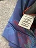 Sundance 100% Polyester Hearts Blue Snow Jacket Size S - photo 7