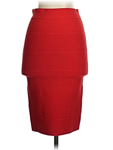 Romeo & Juliet Couture Formal Skirt (view 2)
