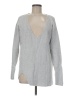 CAbi Silver Pullover Sweater Size M - photo 1
