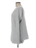 CAbi Silver Pullover Sweater Size M - photo 5