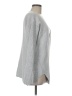 CAbi Silver Pullover Sweater Size M - photo 4