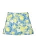 AW Golf by Allyson Whitmore Floral Blue Skort Size 10 (petite) - photo 1