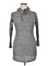 Hot Kiss Gray Pullover Sweater Size XL - photo 1