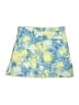 AW Golf by Allyson Whitmore Floral Blue Skort Size 10 (petite) - photo 2