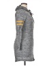 Hot Kiss Gray Pullover Sweater Size XL - photo 4