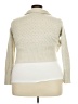 Preswick & Moore Ivory Cardigan Size 3X - photo 2