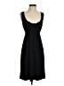 Gap Solid Black Casual Dress Size XS - photo 1