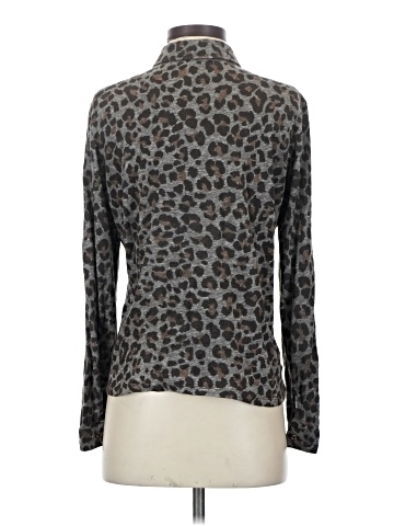 Gerard Darel Long Sleeve Blouse (view 2)