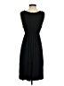 Gap Solid Black Casual Dress Size XS - photo 2