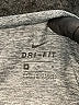 Nike Gray Long Sleeve Turtleneck Size M - photo 7