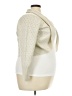 Preswick & Moore Ivory Cardigan Size 3X - photo 4