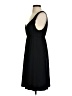 Gap Solid Black Casual Dress Size XS - photo 5