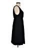 Gap Solid Black Casual Dress Size XS - photo 4