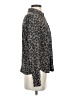 Gerard Darel Animal Print Gray Long Sleeve Blouse Size XS (1) - photo 4