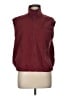 Active by Old Navy 100% Polyester Burgundy Vest Size M - photo 1