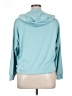 Assorted Brands Teal Sweatshirt Size 1X - photo 2
